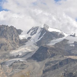 ghiacciaio Gran Paradiso
