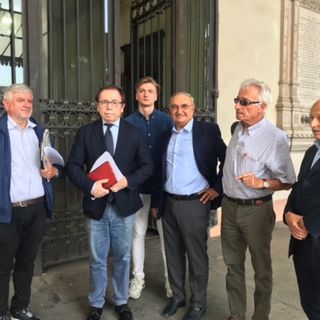 La Società civile torinese dal Prefetto a favore della Tav