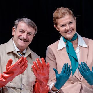 Da Giacomo Poretti a Ezio Greggio, da Raoul Bova a Leo Gassmann: 52 spettacoli per la stagione del Gioiello