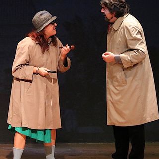 L'8 e 9 febbraio al teatro Sant'Anna &quot;Le Giallocomiche del commissario Pautasso&quot;