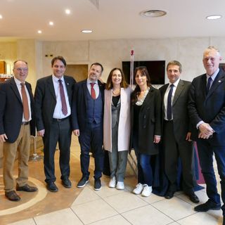Gianna Gancia (Lega): &quot;La mia missione etica per Piemonte e Nord Ovest: la leva dei fondi europei per restituire a famiglie e imprese piemontesi i soldi versati a Bruxelles&quot;. Summit della Eurocandidata ad Asti