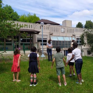 Le scuole dell'infanzia ripartono da Giardini Aperti, Di Martino: “Presto attività in esterna per la fascia 0-3&quot;