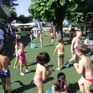 A Nichelino i giardini dei nidi si riaprono ai bimbi
