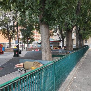giardini piazza montanaro
