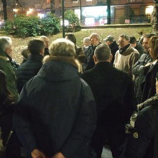 Torino, iniziati i lavori all'illuminazione dei giardini di Corso Tassoni