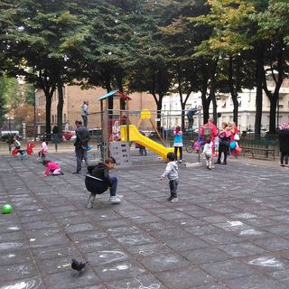 Torino, una rassegna artistica nei giardini Alimonda