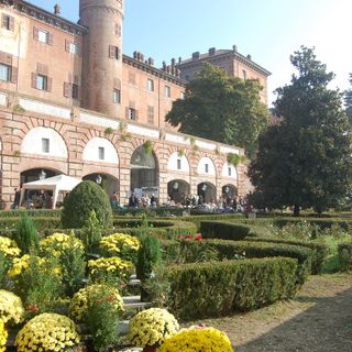 giardino delle rose - foto di repertorio