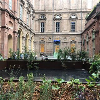 giardino Museo Egizio