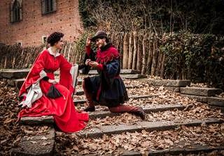 Le piante del Principe: vita, arte e mestieri  nel giardino di Ludovico di Savoia–Acaia