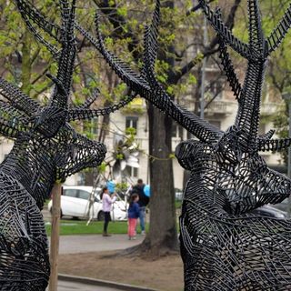 “AurorArt”, l’itinerario d’arte per scoprire 23 opere diverse