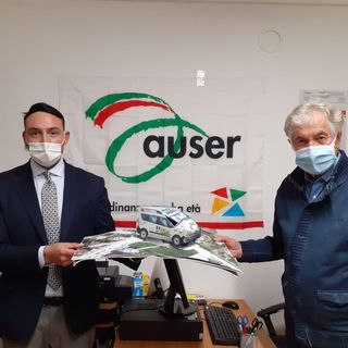 Inaugurati a Giaveno Coazze Avigliana Trana Valgione Sangano i “Progetti del Cuore”