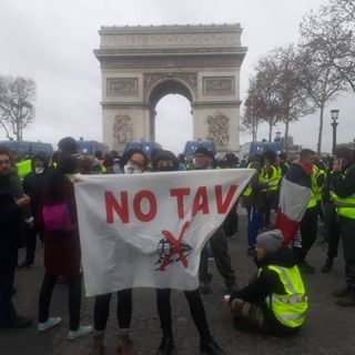 Foto tratta dalla pagina Facebook Notavinfo