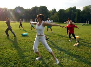 Complice lo smog, si sconsiglia di fare ginnastica all'aperto a Torino