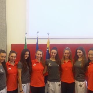 Domani le Farfalle azzurre sfideranno team Usa al PalaRuffini di Torino