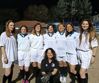 torneo calcio femminile a moncalieri