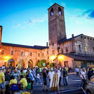 Giovedì a Carmagnola la 13esima edizione del The Giorgione Day