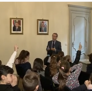 Le celebrazioni del giorno della memoria a Palazzo Lascaris. Ecco il video