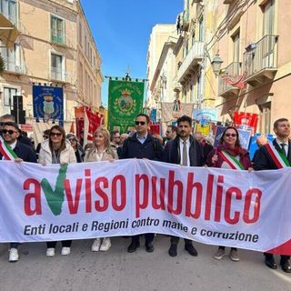 Il Consiglio regionale alla 30esima Giornata per le vittime di mafia