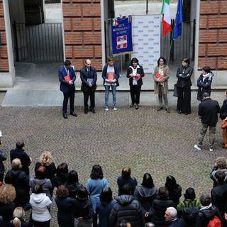 A Palazzo Cisterna letti i nomi di 944 persone uccise dalla criminalità