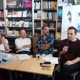 Giorni Selvaggi, il secondo appuntamento è con Chris Offut di Country Dark