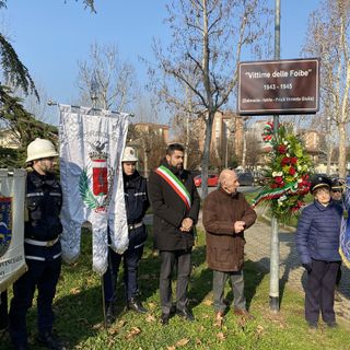 giorno del ricordo 2023 a grugliasco