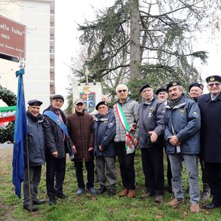 A Grugliasco il Giorno del Ricordo celebrato da Antonio Vatta, esule istriano