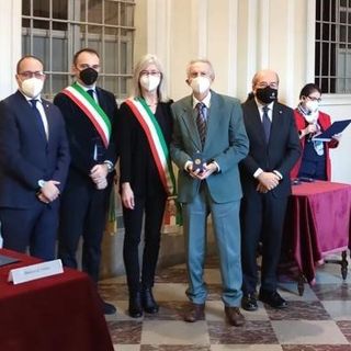 Carmagnola e Giorno della Memoria, ad Antonio Saroglia una medaglia d’onore in memoria del padre deportato