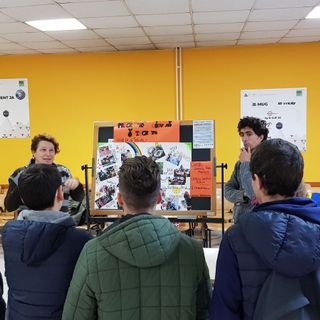 giovani job day beinasco