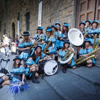 Ieri sera ha preso il via &quot;Quando la banda passò... a Moncalieri&quot;