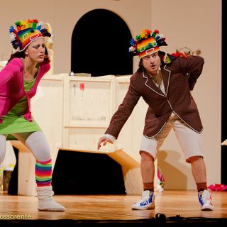 Girotondo con Sergio Endrigo per Assemblea Teatro