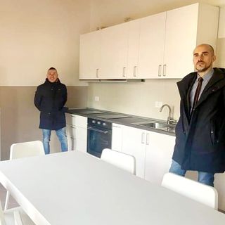 Giulivi e Scavone insieme