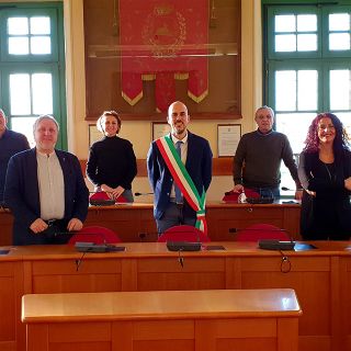 Redistribuzioni di deleghe all'interno della Giunta comunale di Venaria
