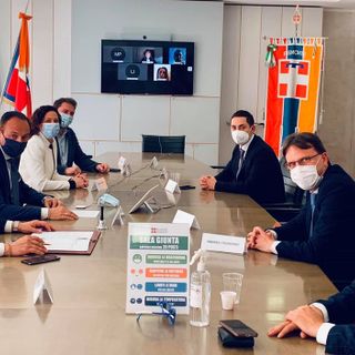 la Giunta regionale del Piemonte