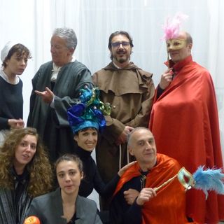 Al Teatro Gobetti va in scena lo spettacolo &quot;Studio per Galileo Galilei&quot;