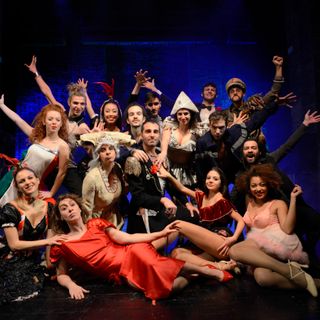 A Le Musichall dal 20 al 25 marzo riecco il Gran Varietà