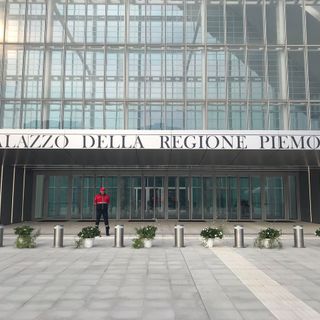 +Europa solidale con Giulio Manfredi, multato per le sue dichiarazioni sul Grattacielo della Regione