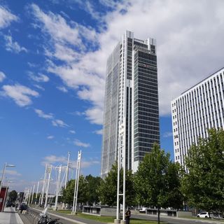 Il grattacielo di Intesa Sanpaolo