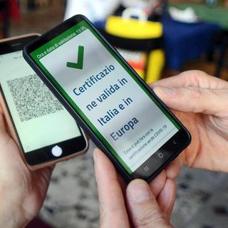 green pass
