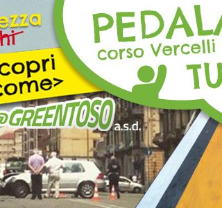 Aurora, una passeggiata in corso Vercelli per scoprire la futura pista ciclabile