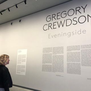 mostra Gregory Crewdson
