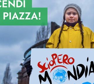 La ragazzina che difendeva il clima