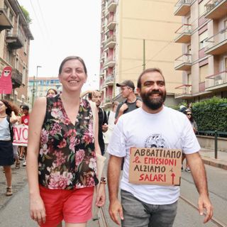 marco grimaldi e valentina cera