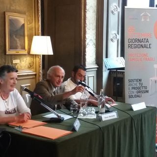 Un grissino buono e sano per proteggere le famiglie fragili in oncologia