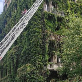 autoscala vigili del fuoco