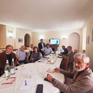 Il gruppo Pd Piemonte