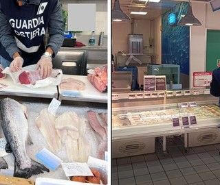 guardia costiera pescheria