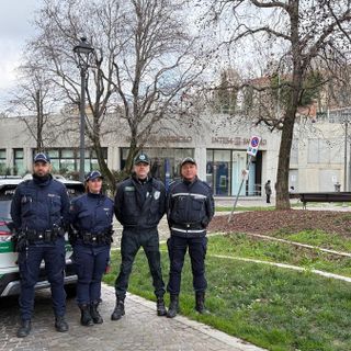 A Chieri iniziati i controlli delle guardie eco-cinofile