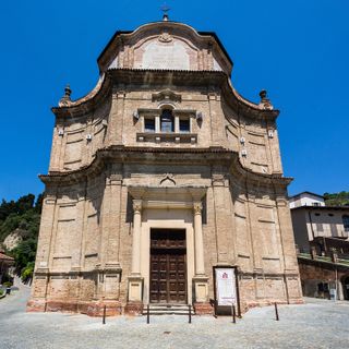 Visita a tre meravigliosi affreschi del Roero: a Guarene, Castagnito e Castellinaldo   - Copyright fotografie Treevision