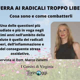 Guerra ai radicali troppo liberi