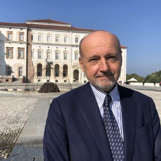 Opere d'arte &quot;sotto attacco&quot; ambientalista. Guido Curto: &quot;Capisco il senso, ma non condivido il gesto&quot;